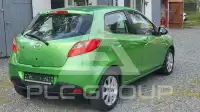 2008 Mazda 2 (Demio)