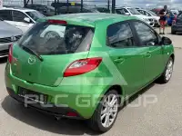 2008 Mazda 2