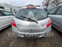2008 Mazda 2