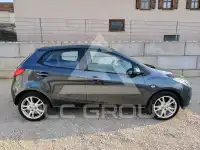 2008 Mazda 2 (Demio)