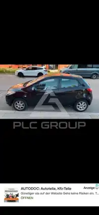 2008 Mazda 2
