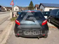 2008 Mazda 2 (Demio)
