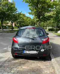 2008 Mazda 2