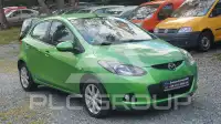 2008 Mazda 2 (Demio)