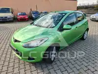 2008 Mazda 2 (Demio)