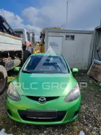 2008 Mazda 2