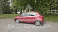 2008 Mazda 2