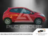 2008 Mazda 2 (Demio)