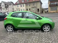 2008 Mazda 2