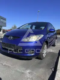 2008 Mazda 2