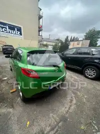 2008 Mazda 2 (Demio)