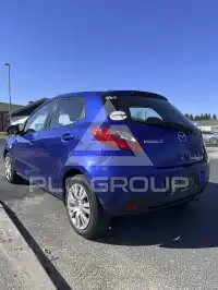 2008 Mazda 2