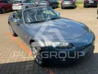 2008 Mazda MX-5