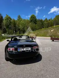 2008 Mazda MX-5