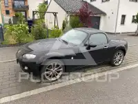 2008 Mazda MX-5
