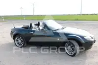 2008 Mazda MX-5
