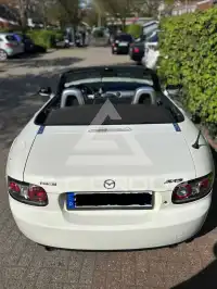 2008 Mazda MX-5