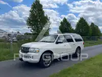 2008 Lincoln NAVIGATOR