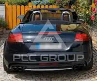 2008 Audi TT