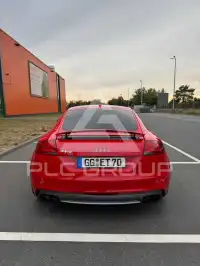 2008 Audi TT