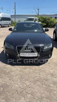 2008 Audi A5