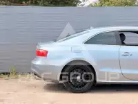 2008 Audi A5