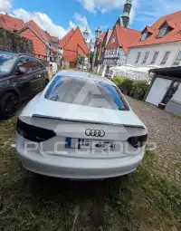 2008 Audi A5