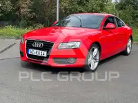 2008 Audi A5