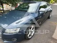 2008 Audi A5