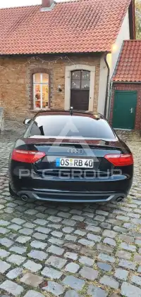 2008 Audi A5