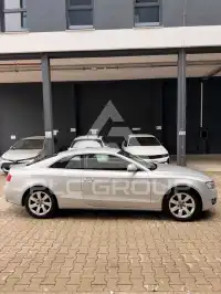 2008 Audi A5