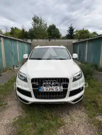 2008 Audi Q7