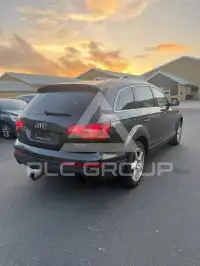 2008 Audi Q7