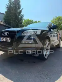 2008 Audi Q7