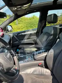 2008 Audi Q7