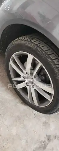 2008 Audi Q7