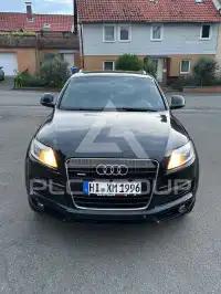 2008 Audi Q7
