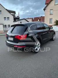 2008 Audi Q7