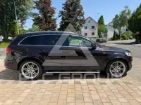 2008 Audi Q7