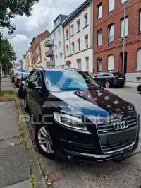 2008 Audi Q7
