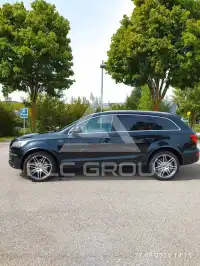 2008 Audi Q7