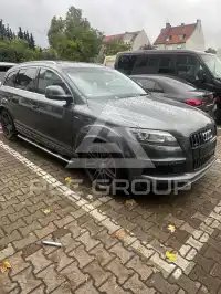 2008 Audi Q7