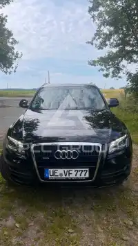 2008 Audi Q5