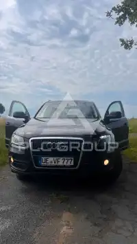 2008 Audi Q5