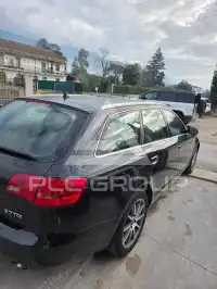 2008 Audi A6