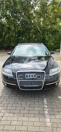 2008 Audi A6