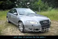 2008 Audi A6