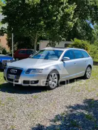 2008 Audi A6