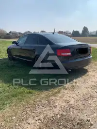 2008 Audi A6