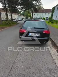 2008 Audi A6